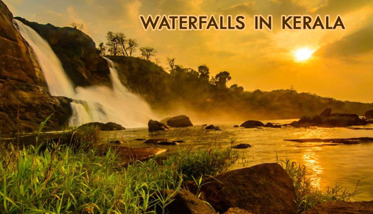 10 Breathtaking Waterfalls You Must Visit in Kerala
