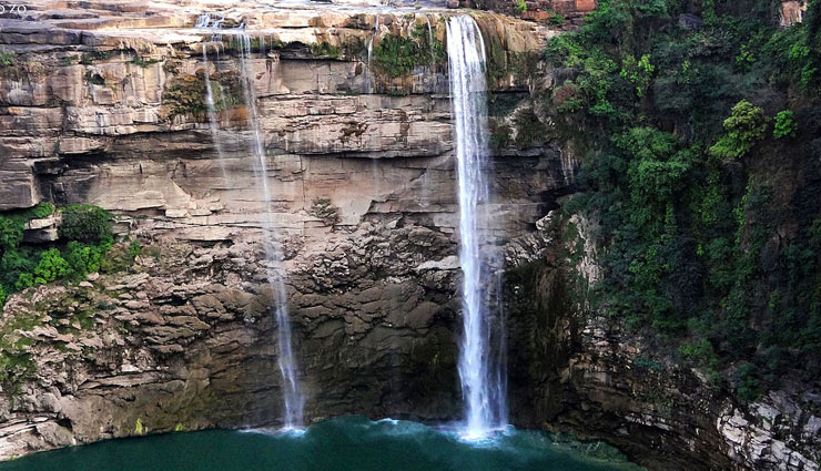 waterfalls of madhya pradesh,madhya pradesh,bahuti falls,rewa,chachai falls,rewa,keoti falls,rewa,rajat prapat,hoshangabad,patalpani waterfall,indore