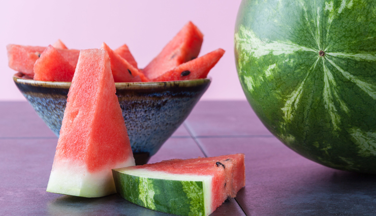 6 Reasons Why Eating Watermelon is Good For Your Health