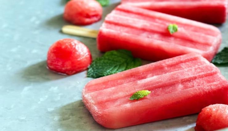 watermelon kulfi recipe,recipe,recipe in hindi,special recipe