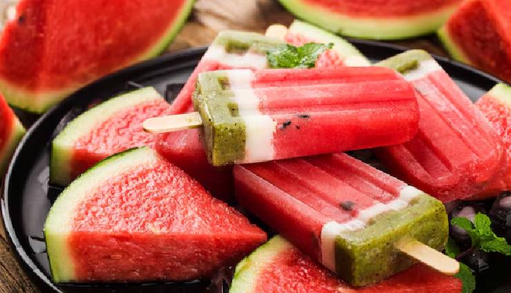 watermelon kulfi,watermelon kulfi recipe,watermelon kulfi ingredients,watermelon kulfi summer,watermelon kulfi hydrated,watermelon kulfi body,watermelon