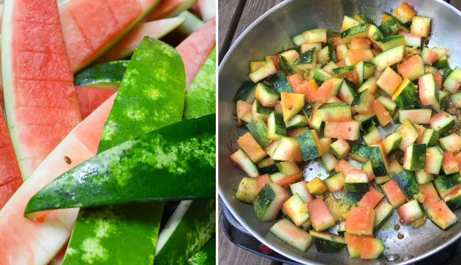 तरबूज के छिलकों से तैयार करें लाजवाब चटपटी डिश, स्वाद और सेहत का शानदार मेल #Recipe