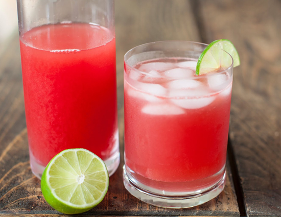 Watermelon Splash Mocktail