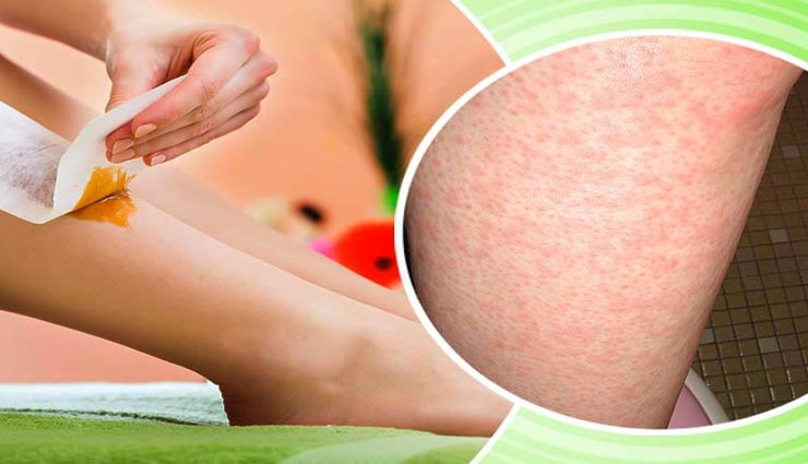 beauty tips,beauty tips in hindi,waxing tips,tips after wax,skin care tips