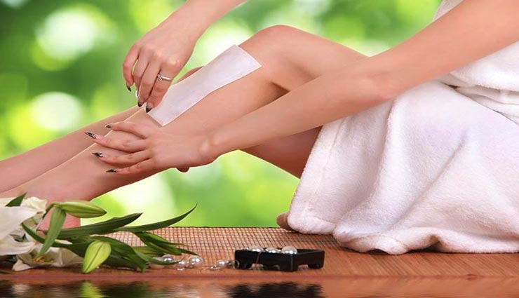 वैक्स कराने के बाद होने वाले दाने बड़ी समस्या, इन टिप्स की मदद से करें त्वचा की देखभाल