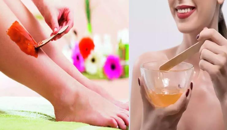 beauty tips,beauty tips in hindi,waxing tips,cold or hot wax,skin care tips