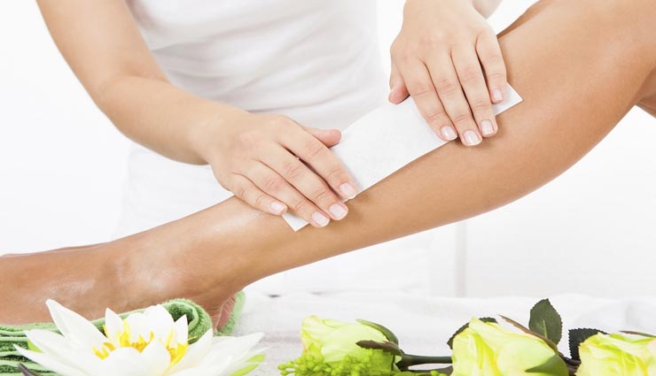 वैक्सिंग के दौरान जरूर रखें इन बातों का ध्यान