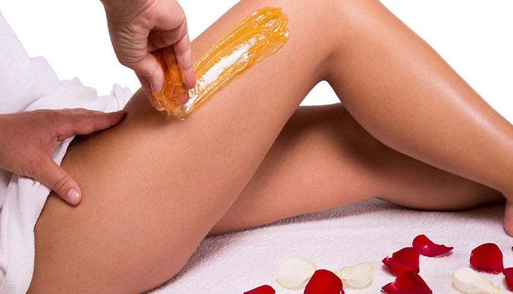 beauty tips,beauty tips in hindi,homemade wax pack,unwanted hair,skincare tips