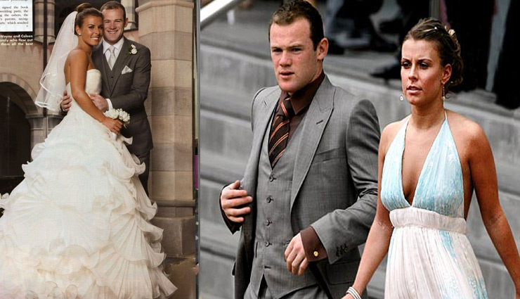 5 expensive wedding affair around the world,most expensive wedding affair around the world,weddings that were a expensive thing,wayne rooney and colleen mclaughlin wedding,donald trump and melania krauss wedding,vanisha mittal and amit bhatia wedding,aleksandra kokotovic and andrei melnichenko wedding,kim kardashian and kanye west wedding