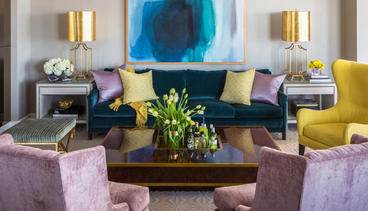 न्यूली मैरिड कपल्स यूं सजाये अपने सपनो का आशियाना, खुशहाल होगी नई जिंदगी की शुरुआत newly married couples home,home decor tips for new couples,household tips,home decor