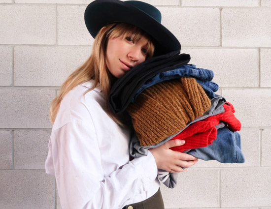 5 Natural Ways To Improve Life of Your Clothes