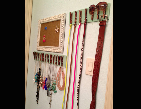 5 Easy Ways To Keep your Accessories Organized