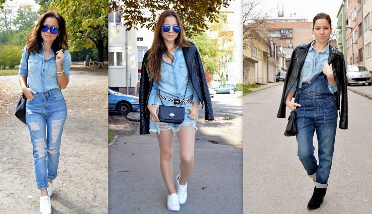 ways to style jeans,styling tips,jeans tips,fashion tips