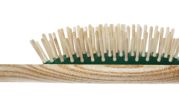 beauty tips,types of hair brushes,uses of hair brushes,all-purpose brush,thin brush,round barrel brush,paddle brush,wooden bristle brush