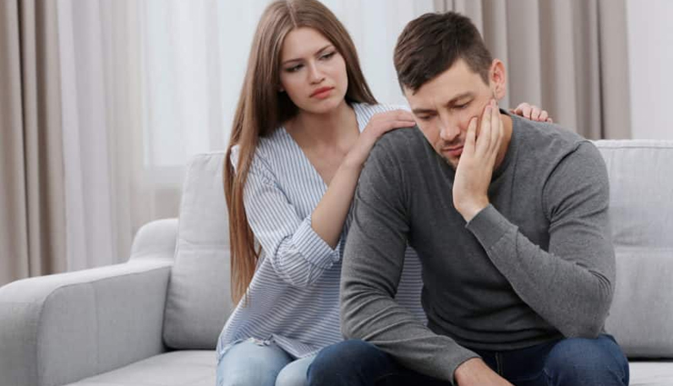 6 Signs of a Weak Man in a Relationship