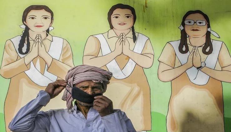 Health tips,health tips in hindi,health research,coronavirus,corona research,corona and facemask