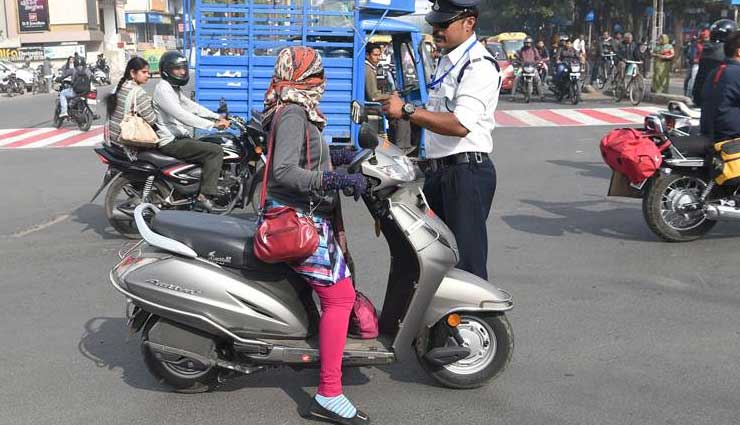 Chandigarh Government makes wearing of helmets by Sikh women optional