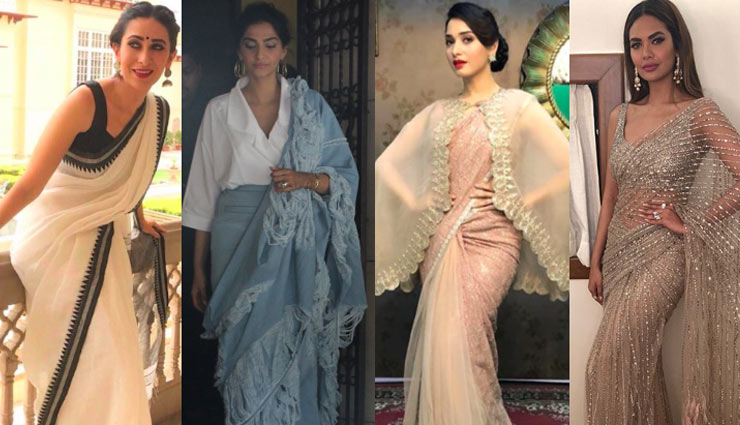 saree,saree wearing tips,tips to look gorgeous in saree,fashion tips,latest fashion trends