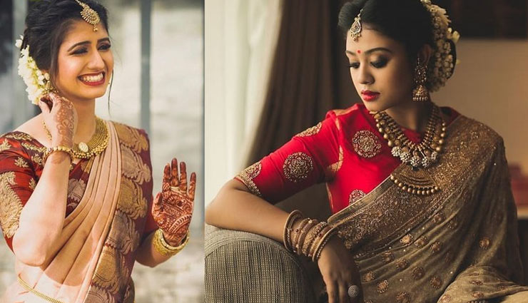 5 Tips To Make You Look Gorgeous in a Saree