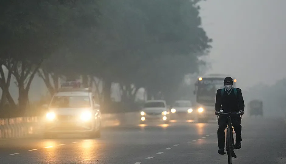 मौसम का यू-टर्न! दिल्ली-हरियाणा समेत कई इलाकों में 40–60 किमी/घंटा की रफ्तार से हवाएं, घर से निकलने से पहले जान लें IMD की चेतावनी