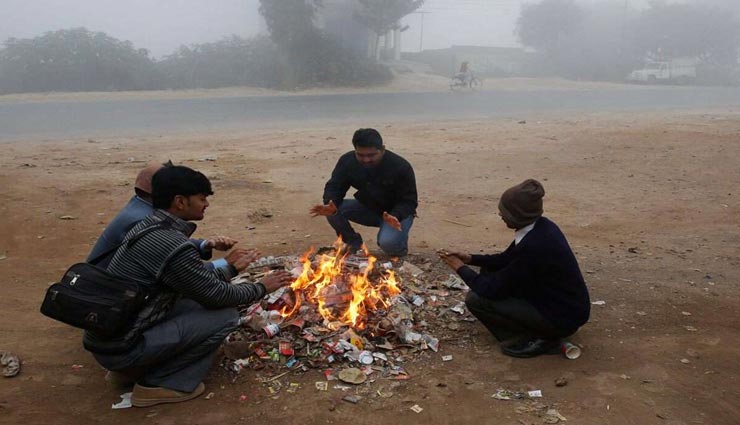 राजस्थान : पलट सकता हैं फिर से मौसम, मौसम विभाग ने दी बारिश या ओले की चेतावनी