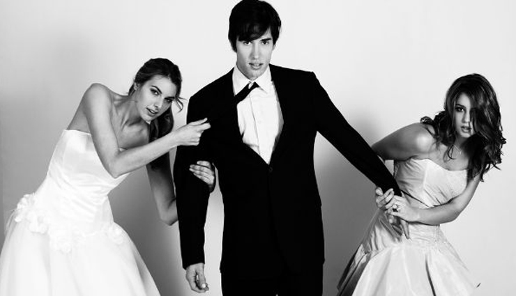 5 Reasons Why Men are Scared of Getting Married