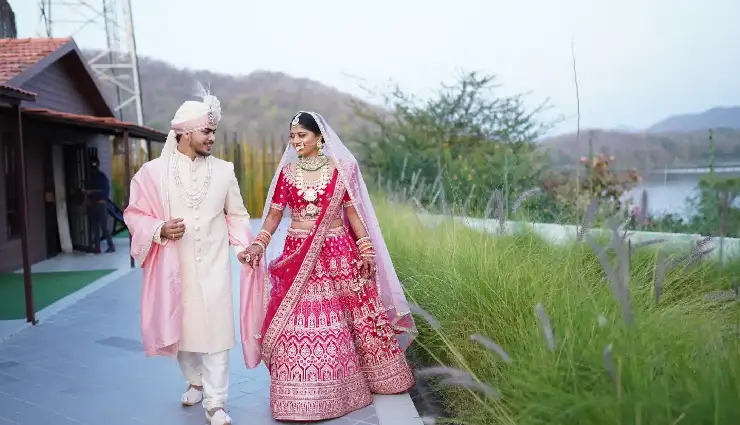 6 Most Beautiful Wedding Destinations in India