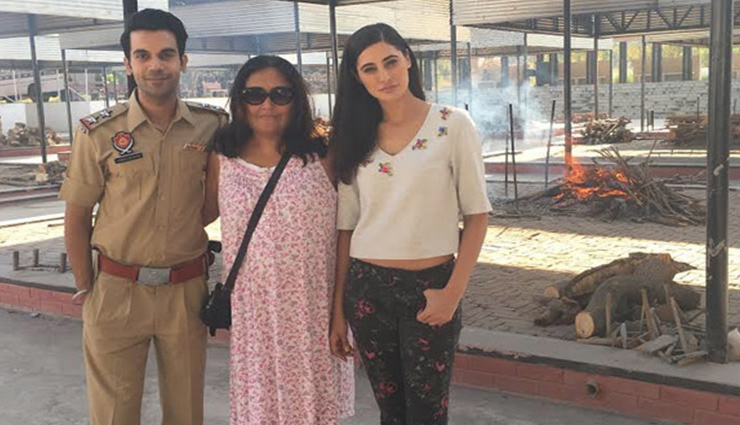 Rajkummar Rao and Nargis Fakhri’s international film ‘5 Weddings’ heads to Melbourne fest