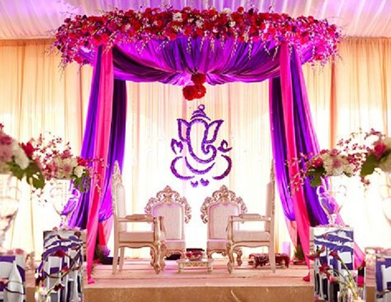 5 Feng Shui Tips For Wedding Decoration