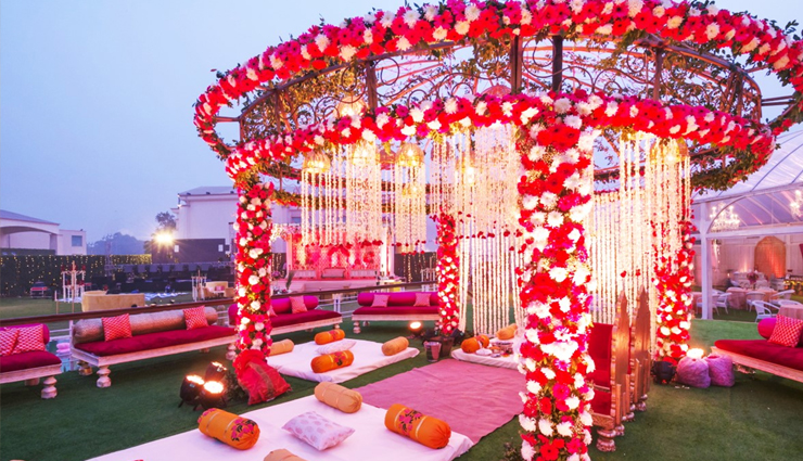 10 Best Palaces for Wedding Destinations in India