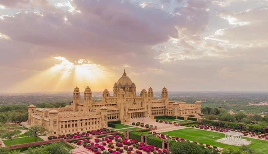 10 Most Amazing Wedding Destinations in India