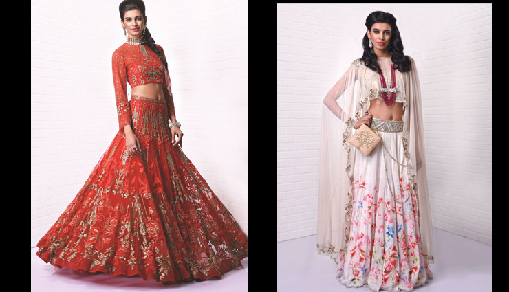 5 Wedding Outfits That are Trending