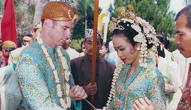 amazing tradition of marriage,travel