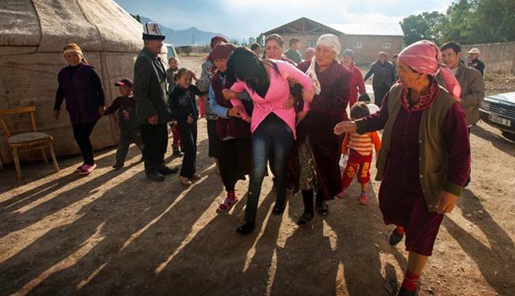 amazing tradition of marriage,travel