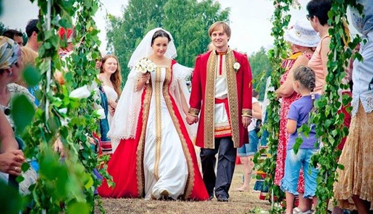 amazing tradition of marriage,travel