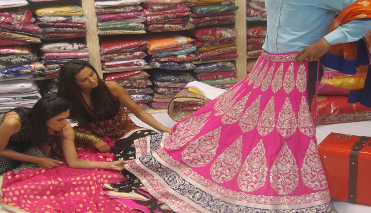 wedding shopping,indian places