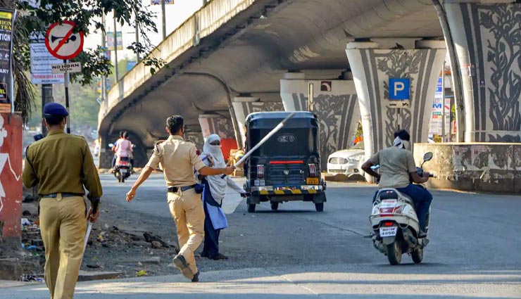 चित्तौड़गढ़ : प्रशासन ने सख्ती दिखाते हुए शादी में नियमों की पालना ना होने पर लगाया जुर्माना