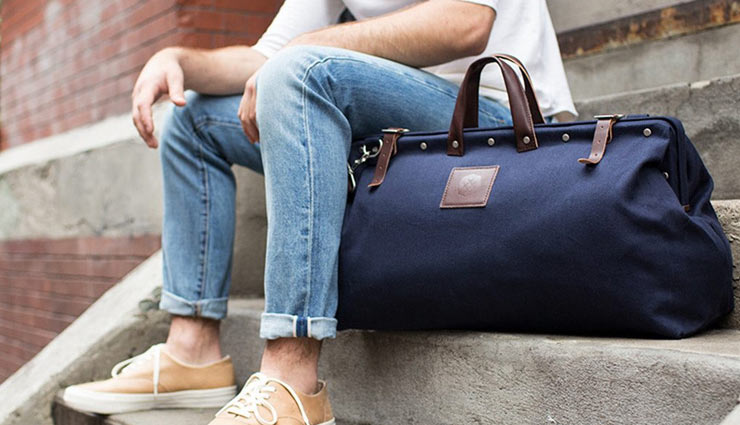ये 5 स्टाइलिश बैग देंगे पुरुषों को कूल लुक stylish bags for men,different bags for men,men bags,types of bags,fashion tips,fashion trends