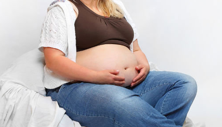 गर्भावस्था के दौरान माँ का मोटापा बच्चे और माँ दोनों के लिए नुकसानदायक, हो सकती है भ्रूण की मृत्यु या डायबिटीज