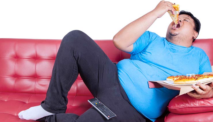 reasons for over weight,obesity,over weight,bad habits,healthy living,Health tips