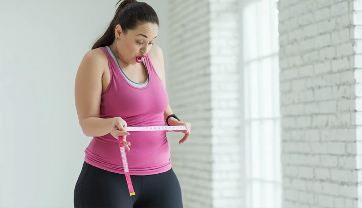 10 Major Reasons of Sudden Weight Gain