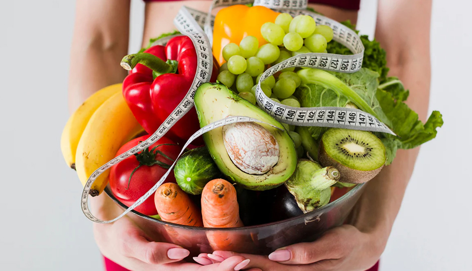 4 Fruits That Help You Lose Weight