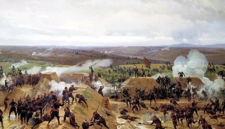 weird news,weird incident,battle of karansebes,fight behind liquor