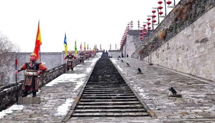 चीन की इस 600 साल पुरानी दिवार के बारे में कम ही जानती है दुनिया