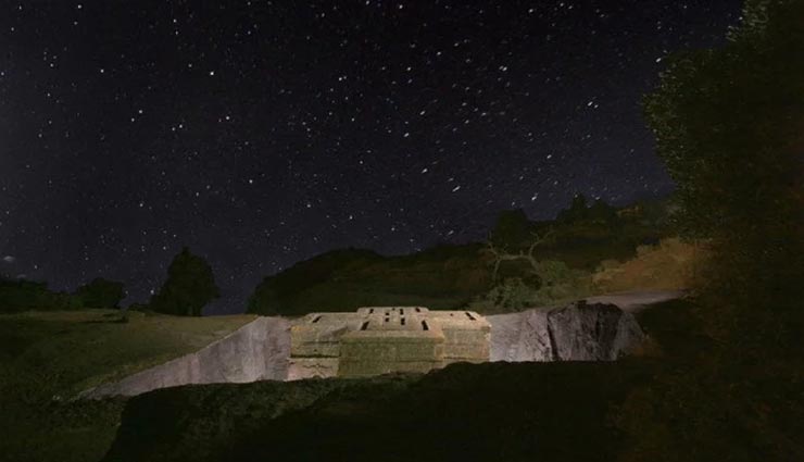 weird news,weird place,mysterious place,rock hewn churches,churches of lalibela
