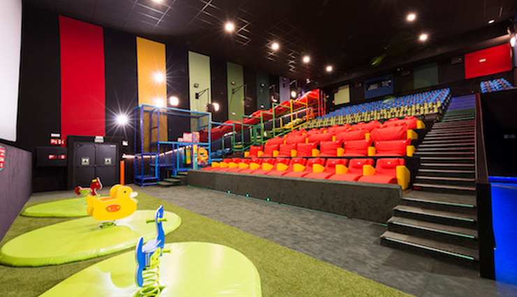 दुनिया के अजीबोगरीब सिनेमा हॉल, जहां ऐशोआराम की कोई कमी नहीं 