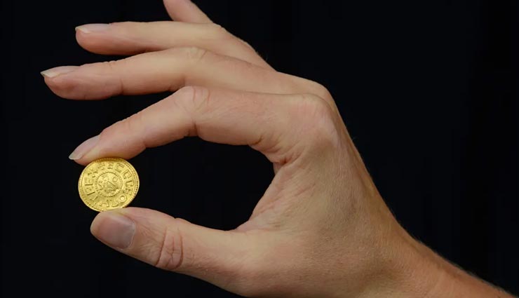 एक सोने के सिक्के ने बदल डाली शख्स की किस्मत, होगी करोड़ों में नीलामी 