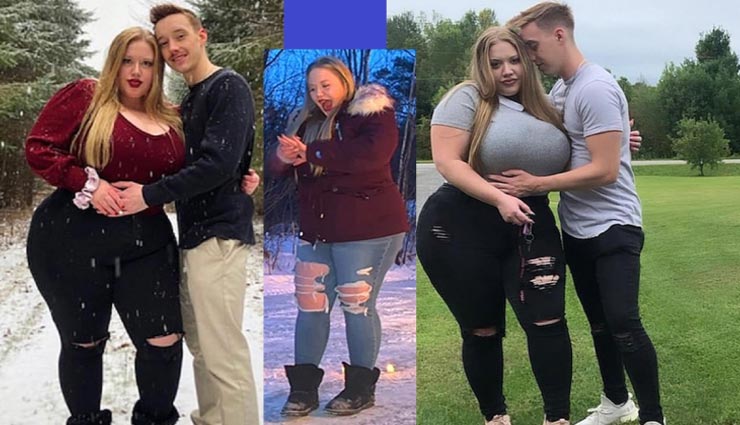 सिर्फ वजन के कारण टूट गया था इस लड़की का रिश्ता, अब मिला आधे वजन का पार्टनर