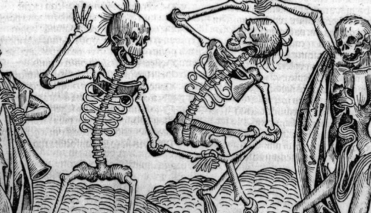 weird information,weird incident,the dancing plague of 1518,weird story,weird disease