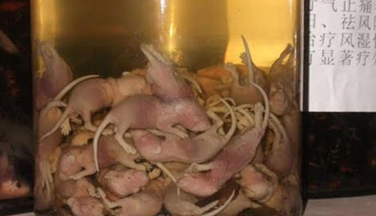 weird drinks,weird drinks in the world